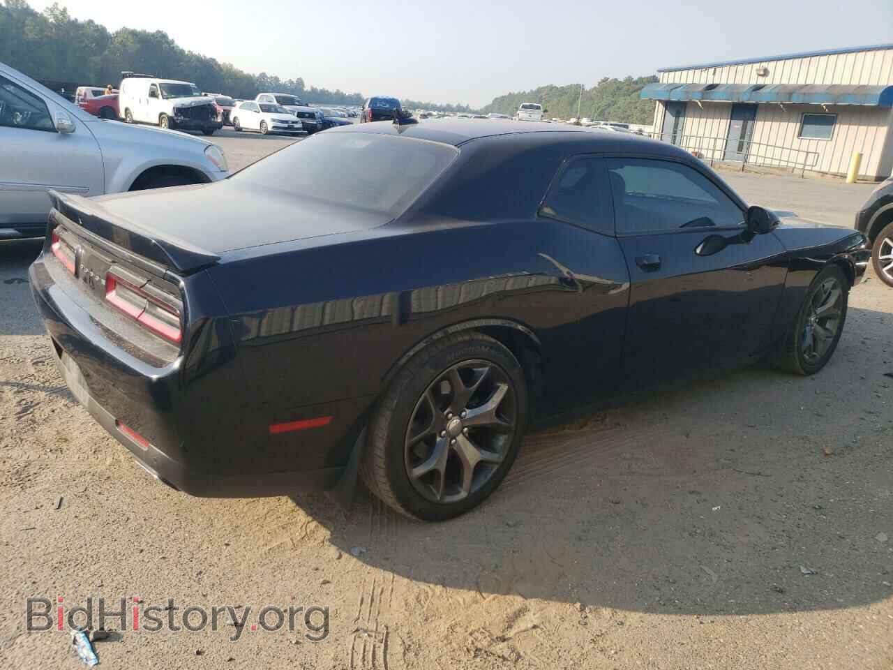 2015 DODGE CHALLENGER - VIN: 2C3CDZBG6FH861482 - Фото 3