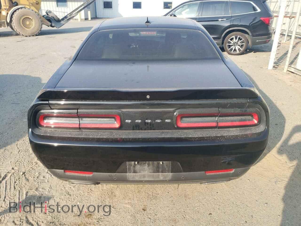 2015 DODGE CHALLENGER - VIN: 2C3CDZBG6FH861482 - Фото 6