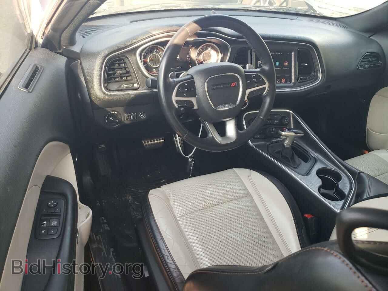 2015 DODGE CHALLENGER - VIN: 2C3CDZBG6FH861482 - Фото 8