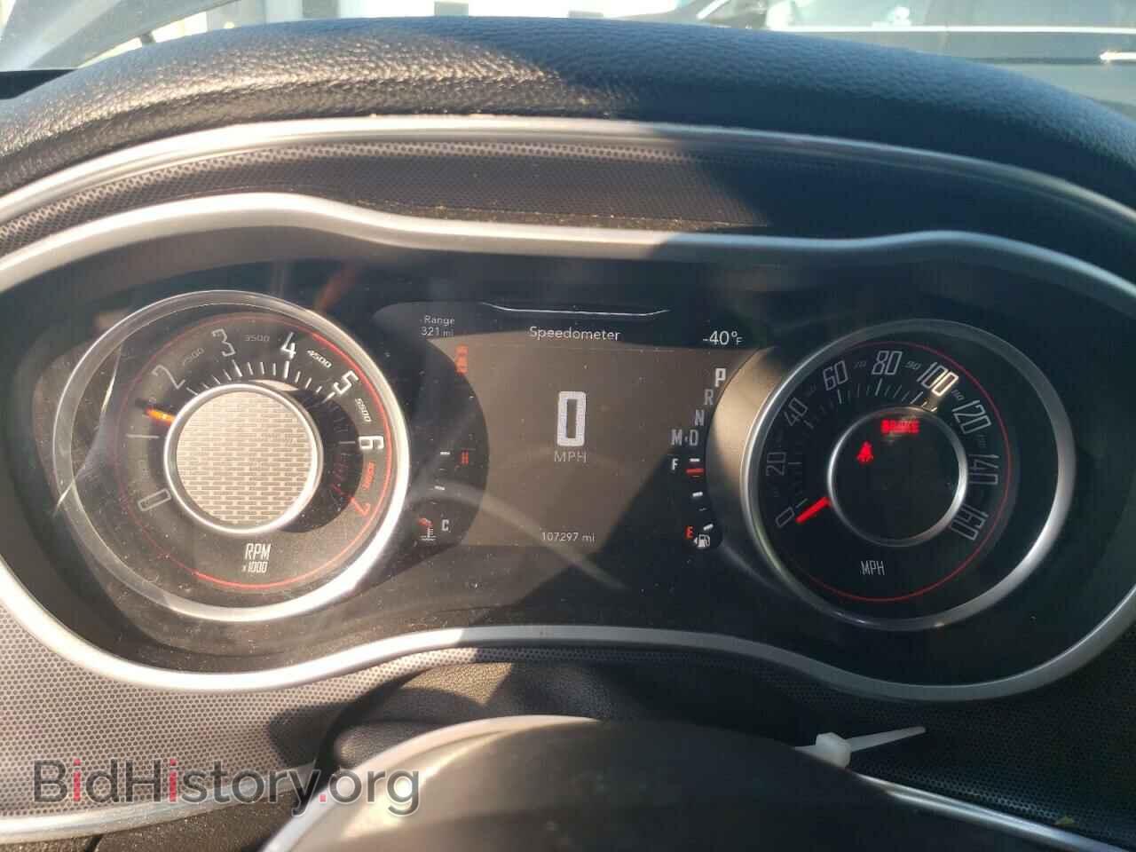 2015 DODGE CHALLENGER - VIN: 2C3CDZBG6FH861482 - Фото 9