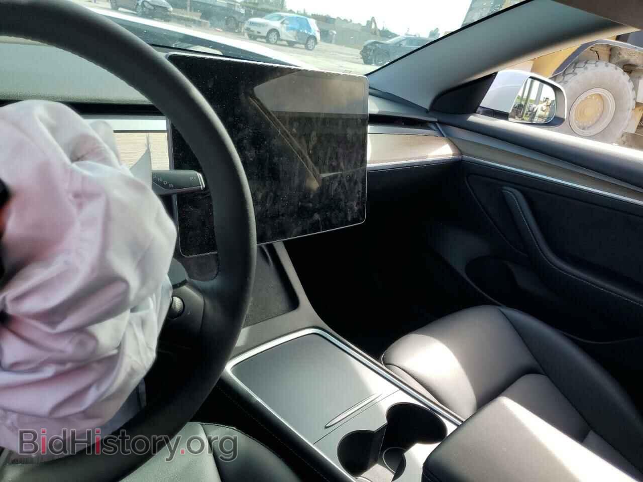 2023 TESLA MODEL 3 - VIN: 5YJ3E1EC6PF382408 - Photo 9