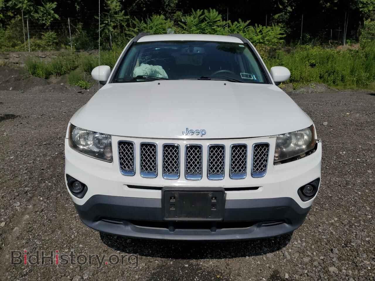 2014 JEEP COMPASS - VIN: 1C4NJDEB4ED817539 - Фото 5
