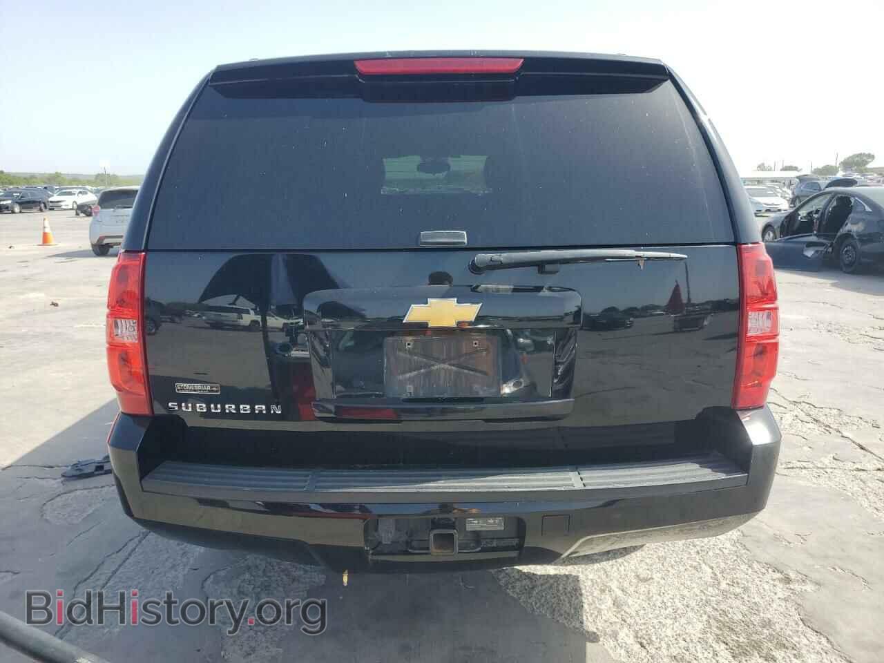 2013 CHEVROLET SUBURBAN - VIN: 1GNSCHE04DR277718 - Фото 6