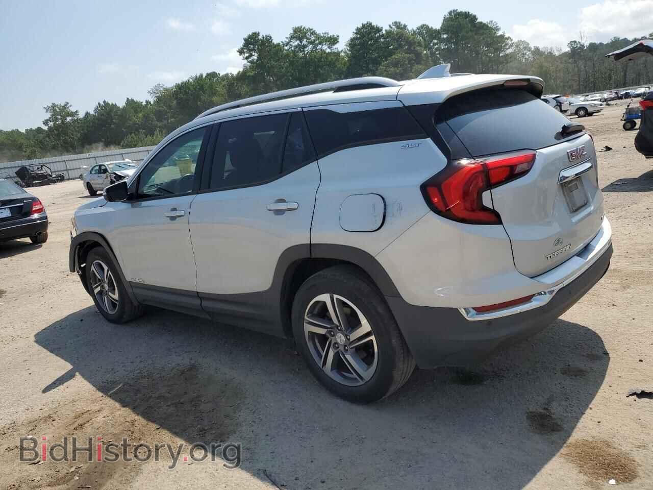2018 GMC TERRAIN - VIN: 3GKALVEV5JL285672 - Фото 2