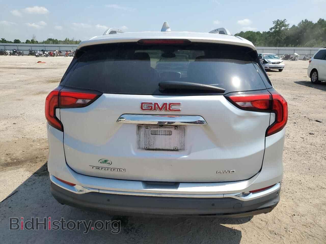 2018 GMC TERRAIN - VIN: 3GKALVEV5JL285672 - Фото 6