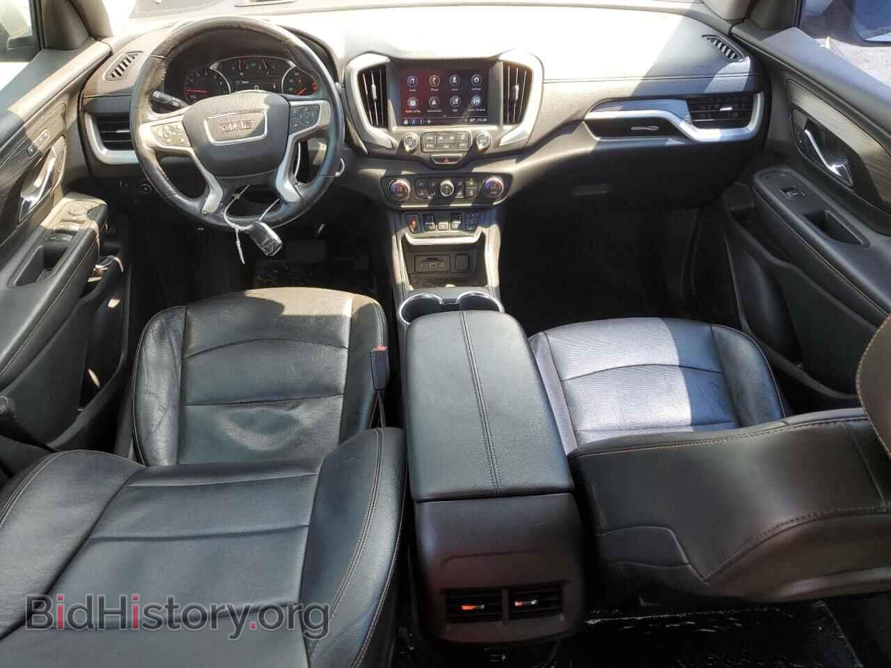 2018 GMC TERRAIN - VIN: 3GKALVEV5JL285672 - Фото 8