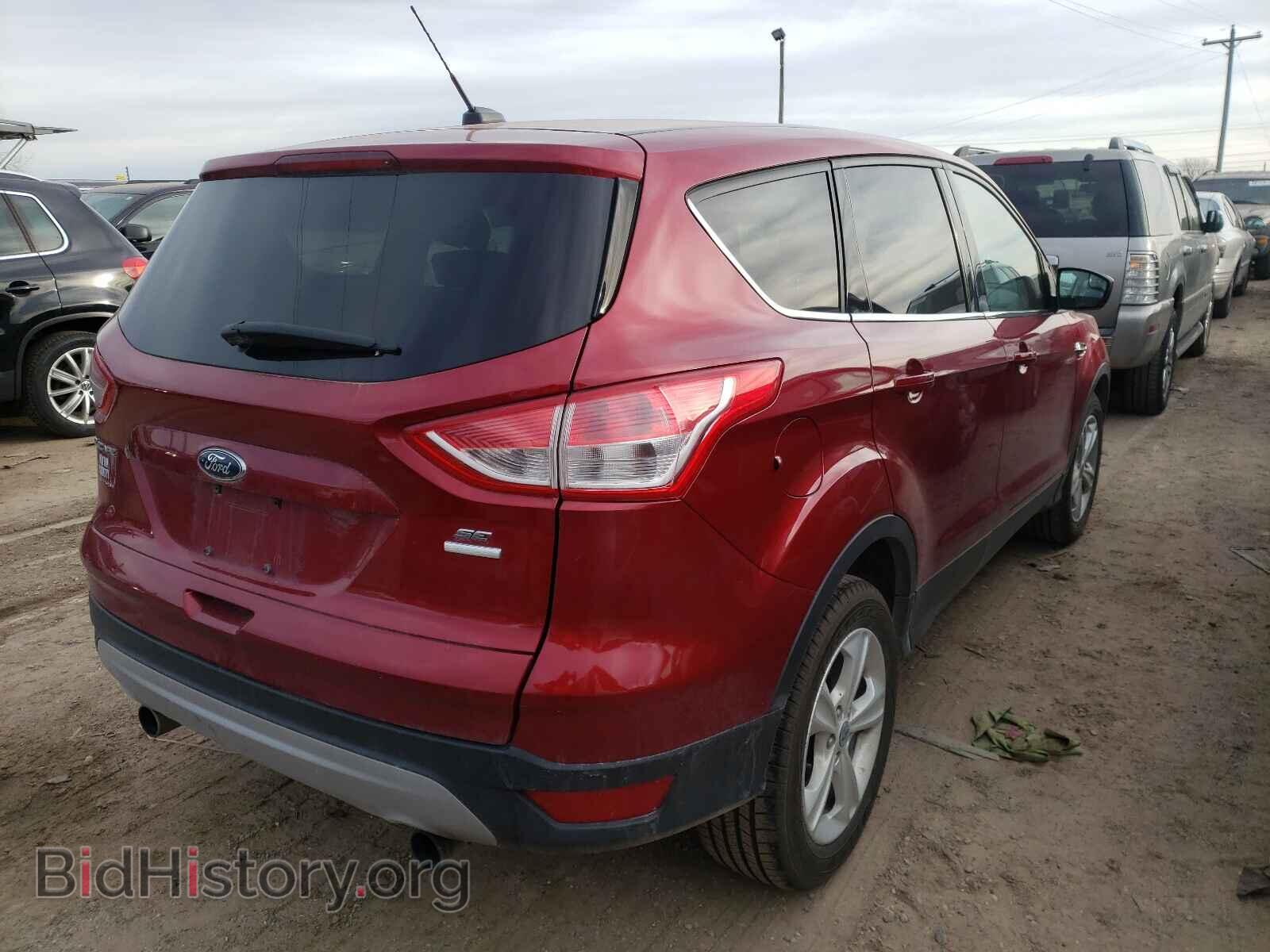 2013 FORD ESCAPE - VIN: 1FMCU9G96DUA80067 - Фото 4