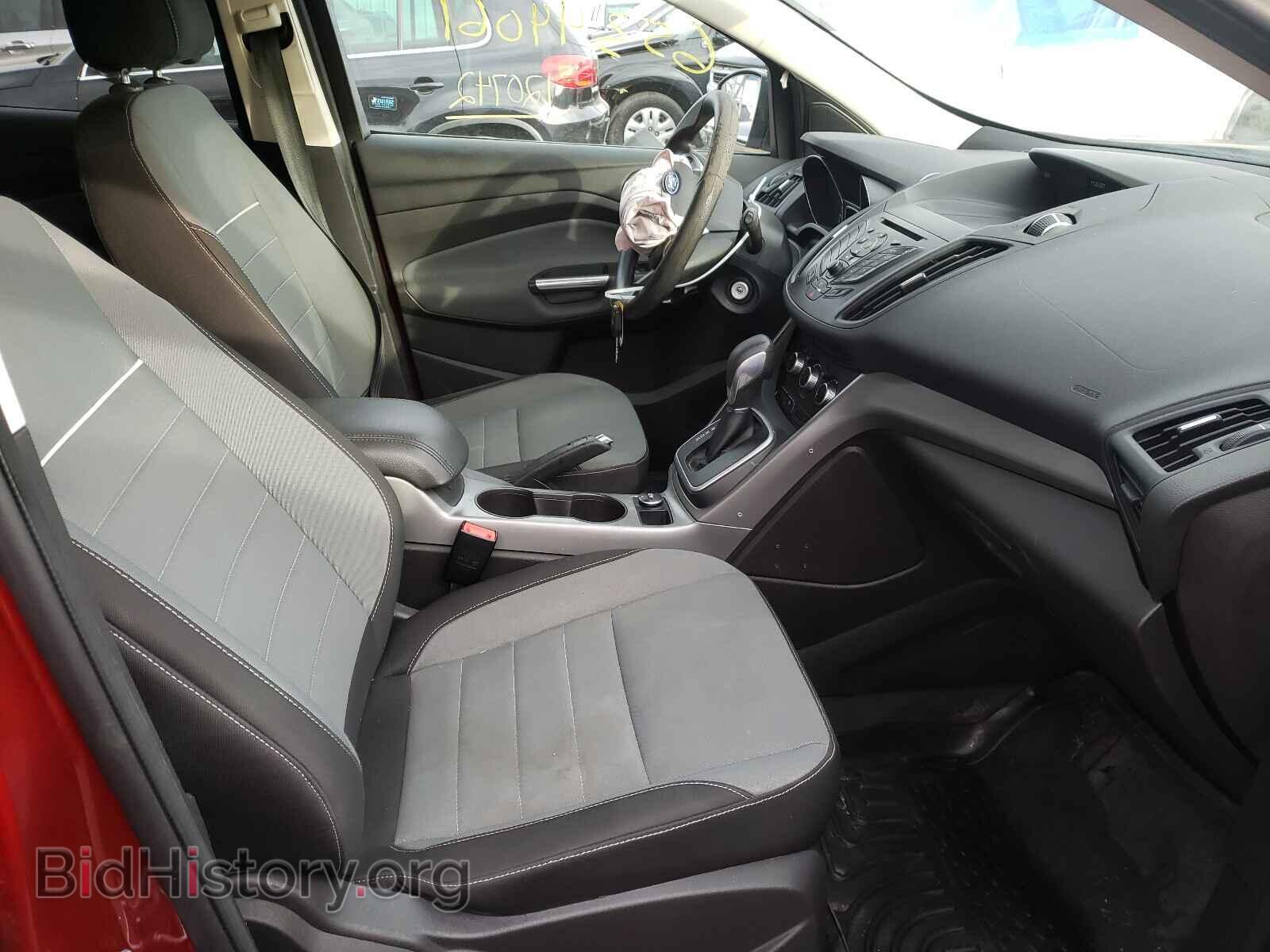 2013 FORD ESCAPE - VIN: 1FMCU9G96DUA80067 - Фото 5