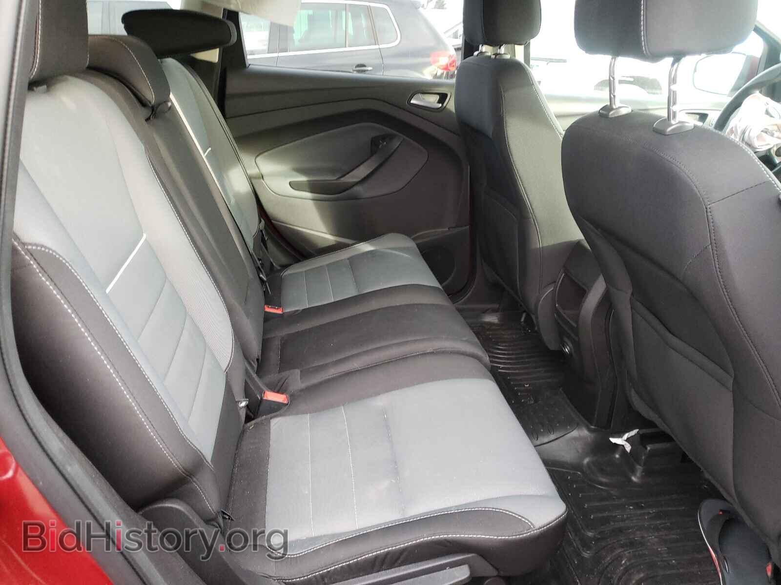 2013 FORD ESCAPE - VIN: 1FMCU9G96DUA80067 - Фото 6
