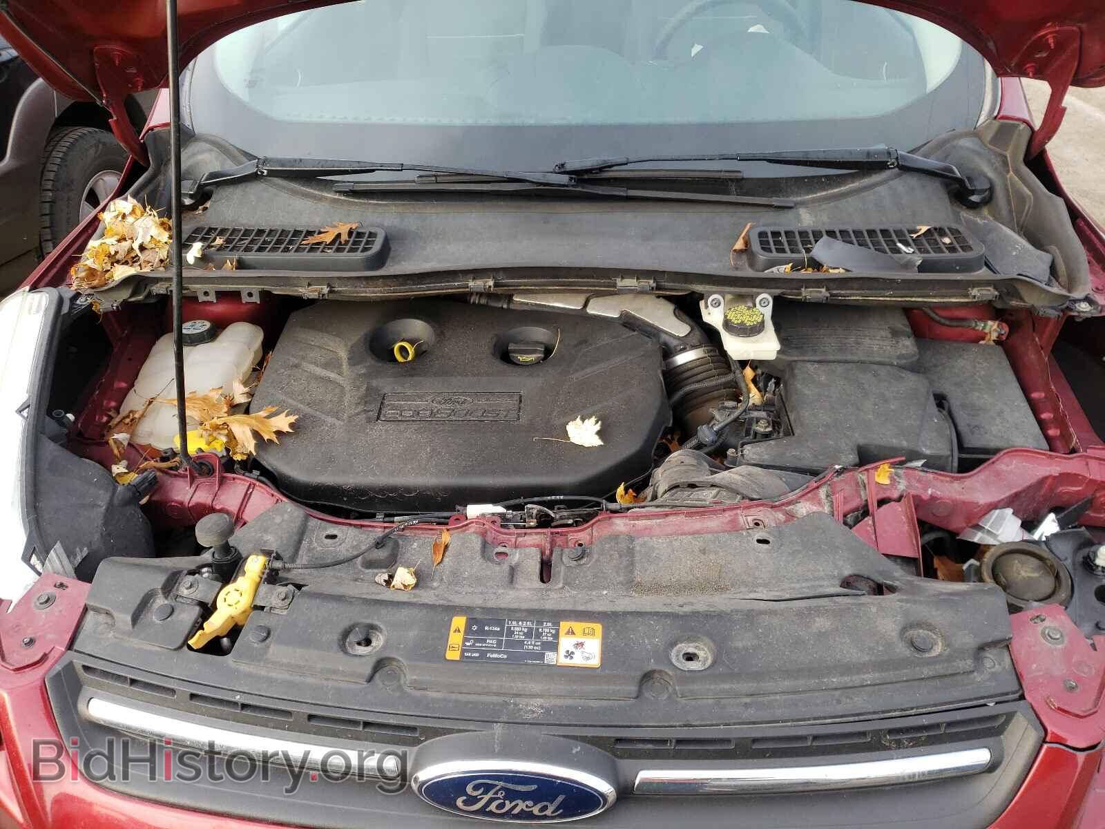 2013 FORD ESCAPE - VIN: 1FMCU9G96DUA80067 - Фото 7