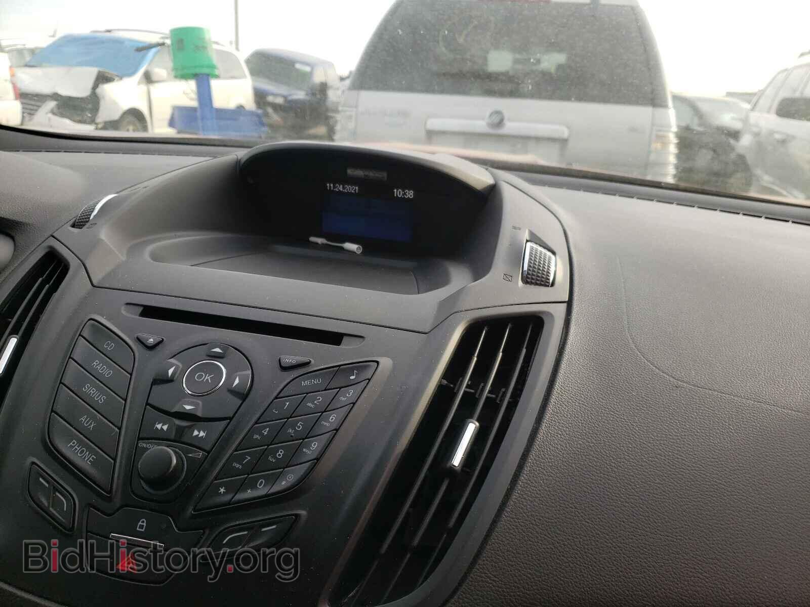 2013 FORD ESCAPE - VIN: 1FMCU9G96DUA80067 - Фото 9