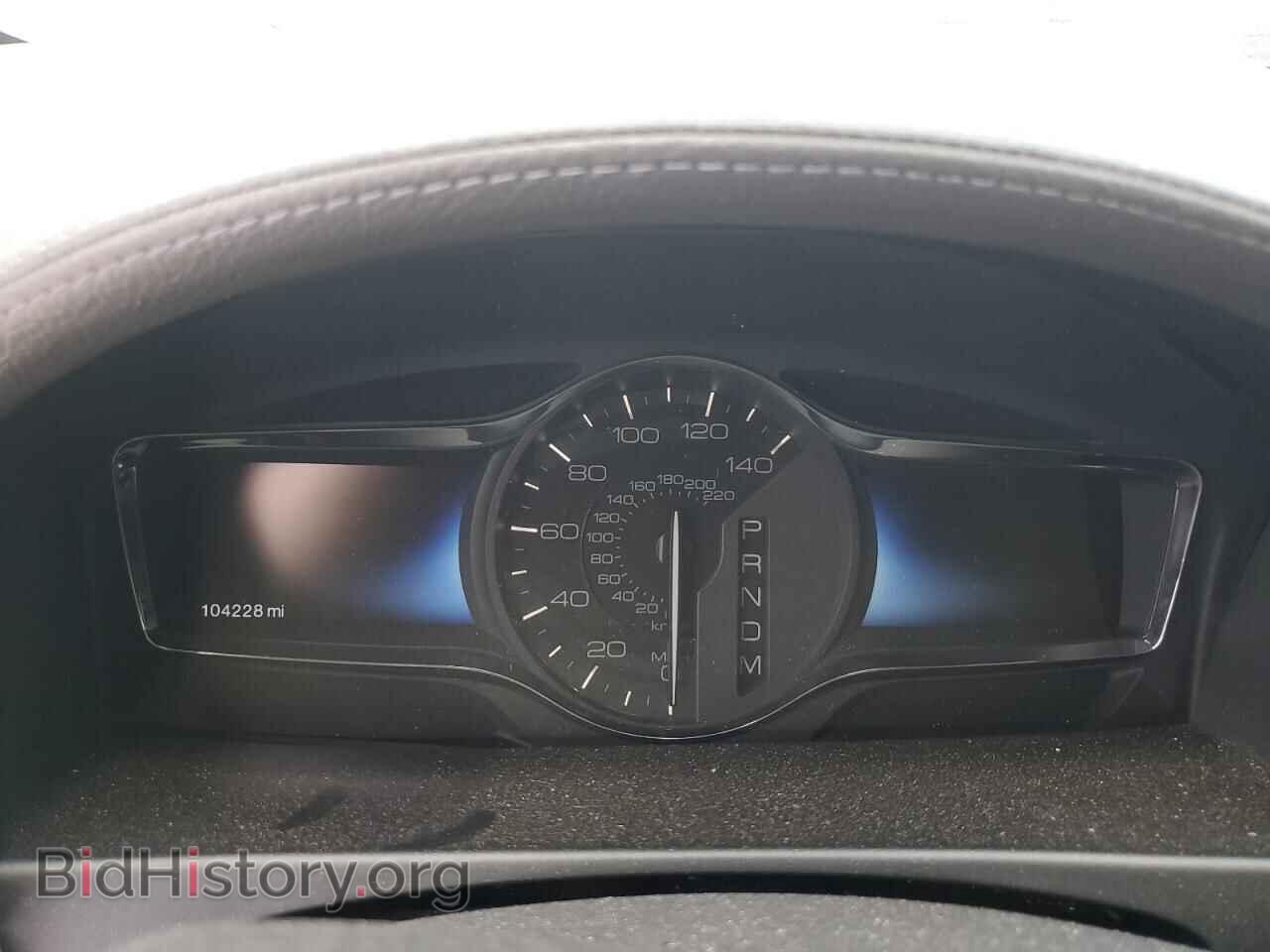 2011 LINCOLN MKX - VIN: 2LMDJ6JK2BBJ01849 - Фото 9