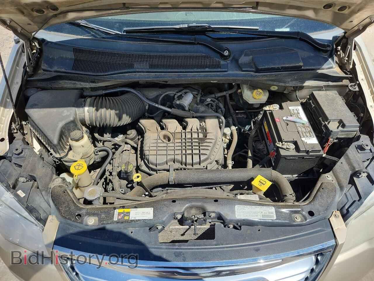 2013 CHRYSLER MINIVAN - VIN: 2C4RC1CG9DR565033 - Фото 12