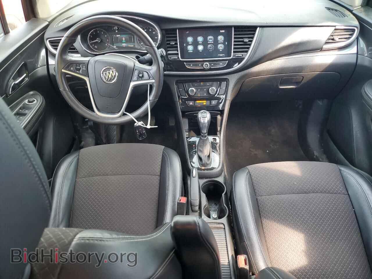 2019 BUICK ENCORE - VIN: KL4CJASB7KB880128 - Photo 8