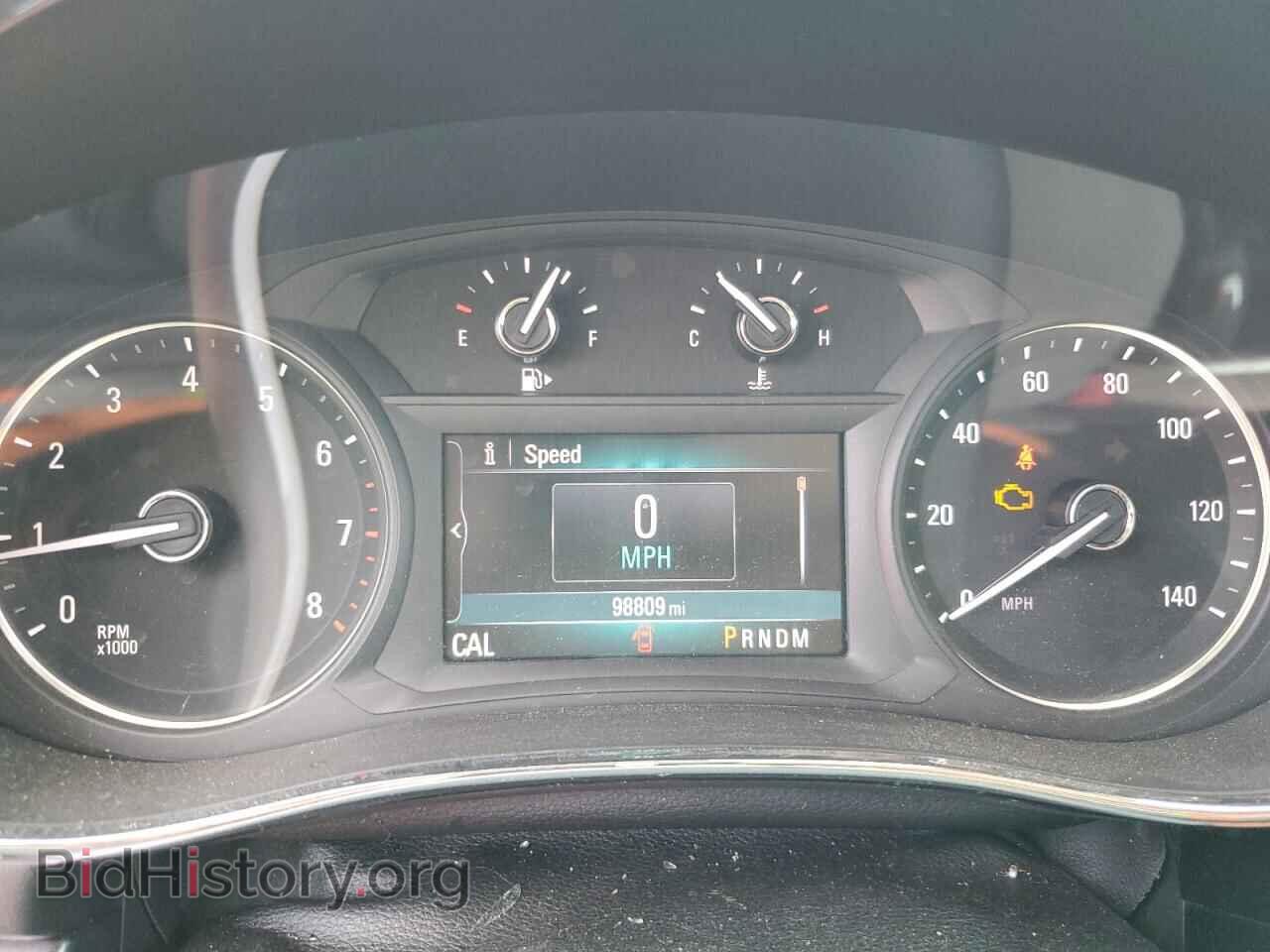 2019 BUICK ENCORE - VIN: KL4CJASB7KB880128 - Photo 9
