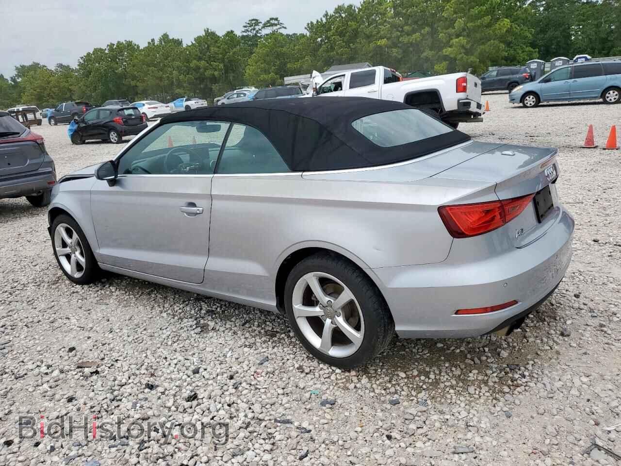 2016 AUDI A3 - VIN: WAU67LFF2G1049723 - Фото 2