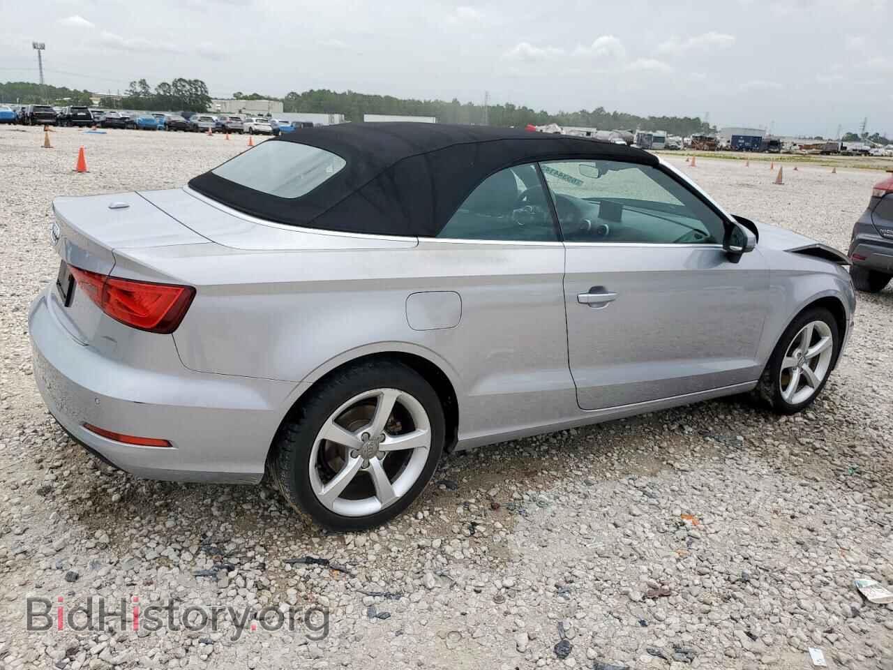 2016 AUDI A3 - VIN: WAU67LFF2G1049723 - Фото 3