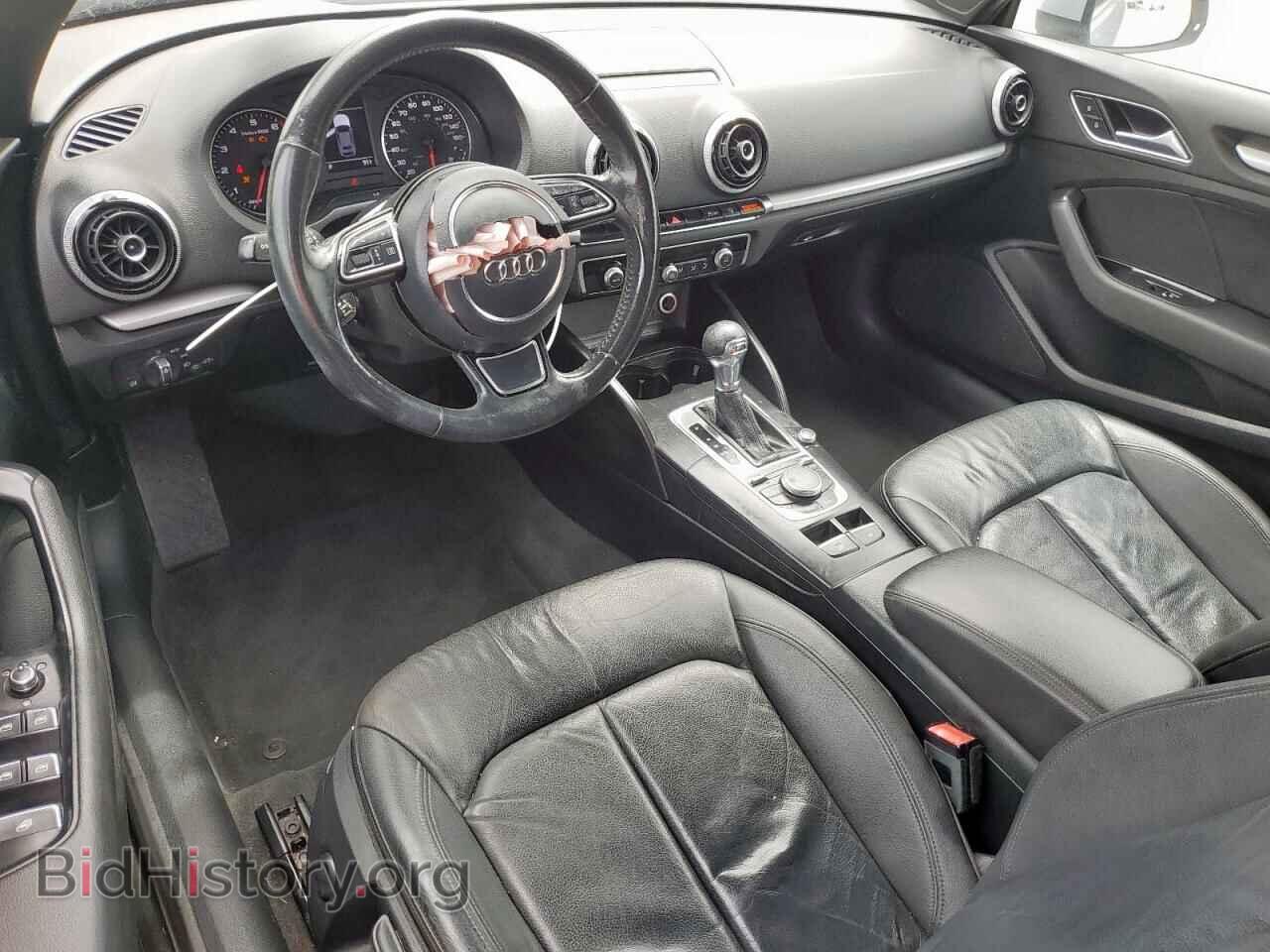 2016 AUDI A3 - VIN: WAU67LFF2G1049723 - Фото 8