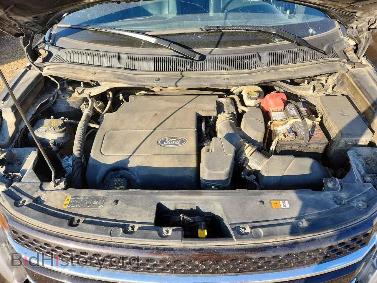 2013 FORD EXPLORER - VIN: 1FM5K8F81DGA09410 - Photo 12
