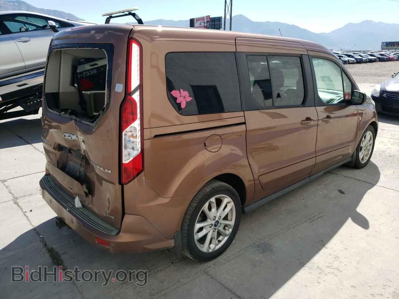 2014 FORD TRANSIT - VIN: NM0GE9G77E1156624 - Фото 3