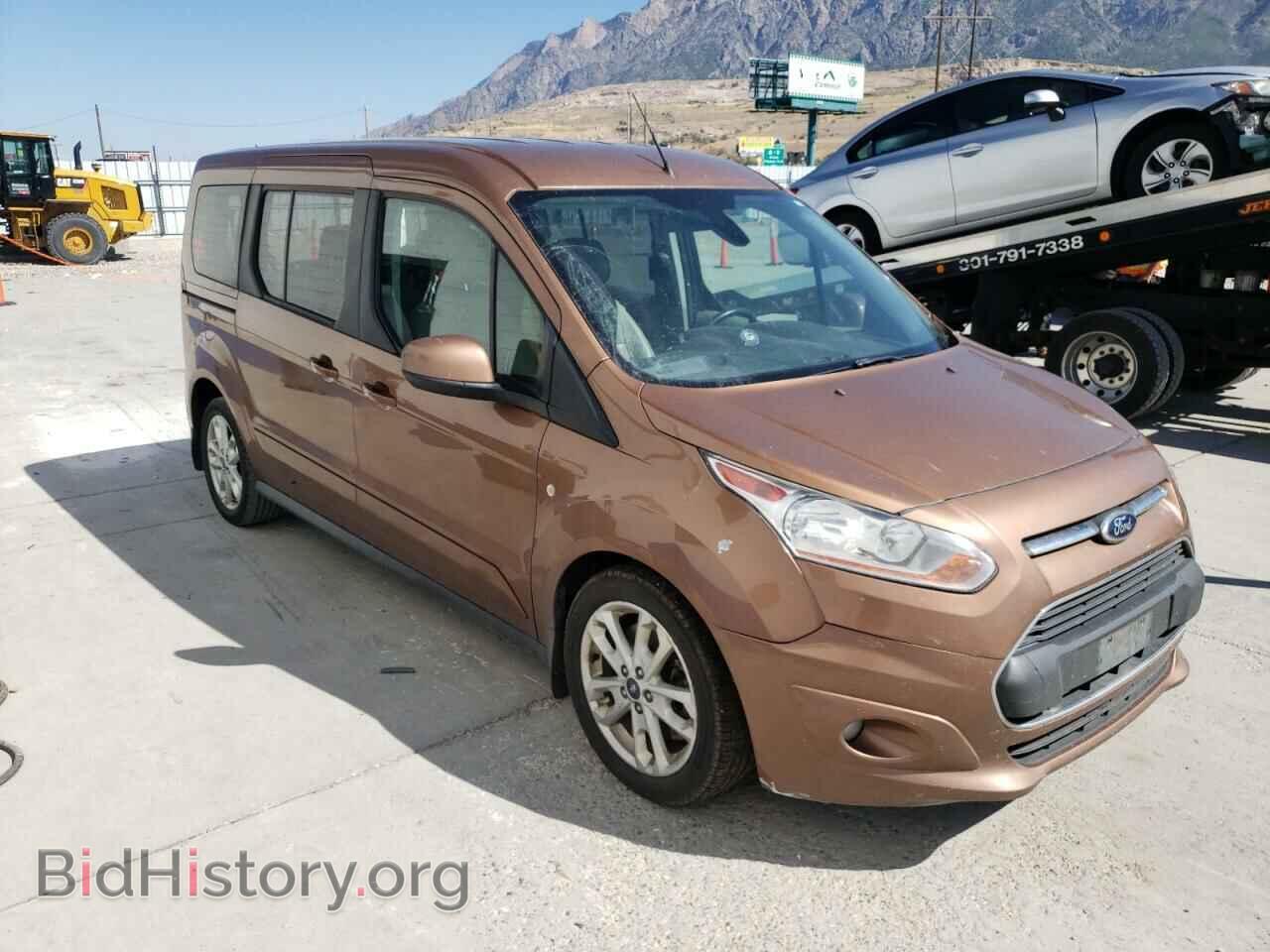2014 FORD TRANSIT - VIN: NM0GE9G77E1156624 - Фото 4