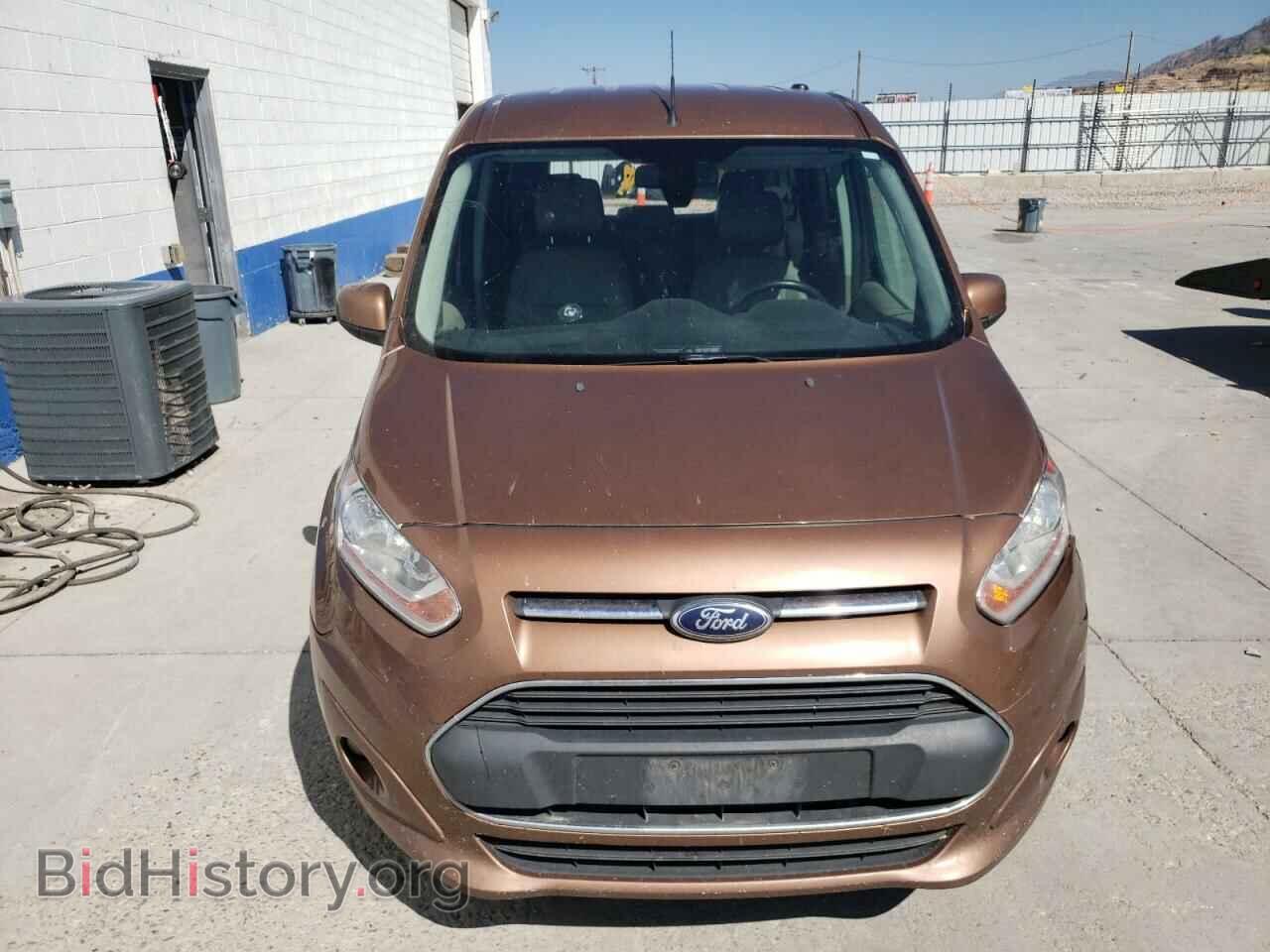2014 FORD TRANSIT - VIN: NM0GE9G77E1156624 - Фото 5
