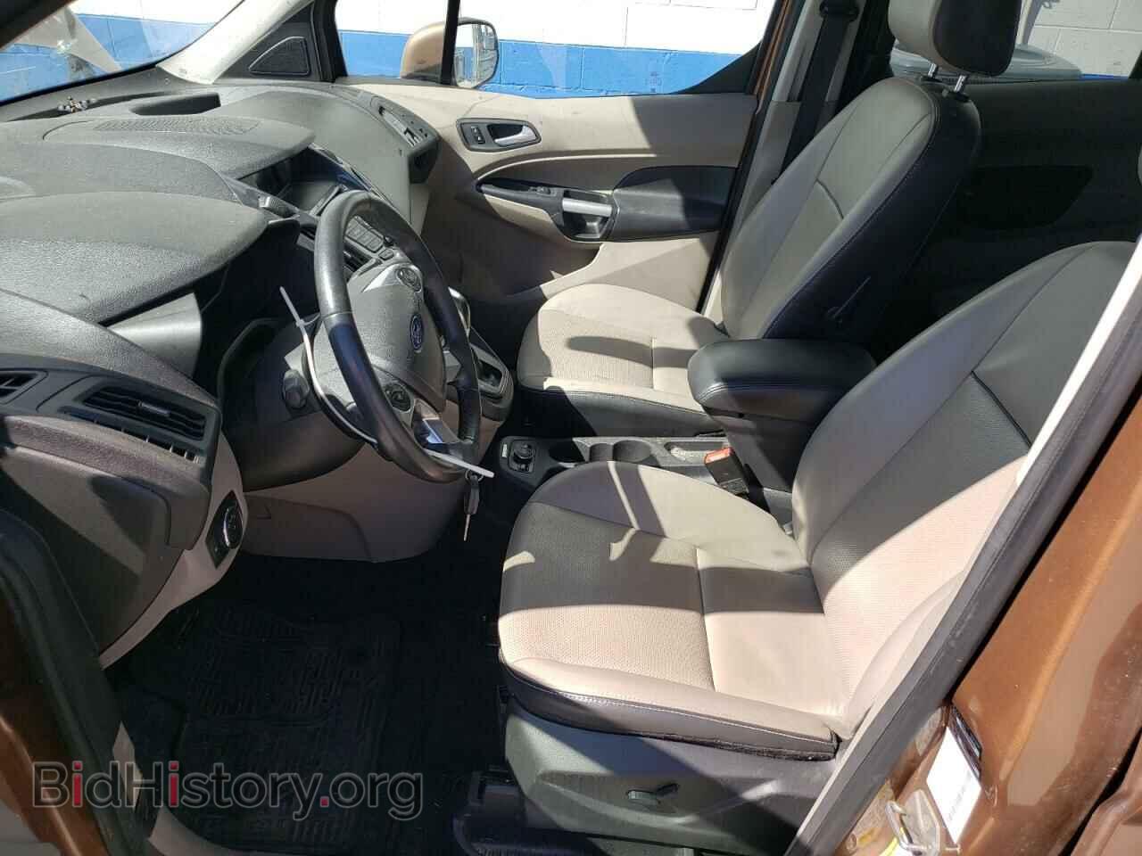 2014 FORD TRANSIT - VIN: NM0GE9G77E1156624 - Фото 7