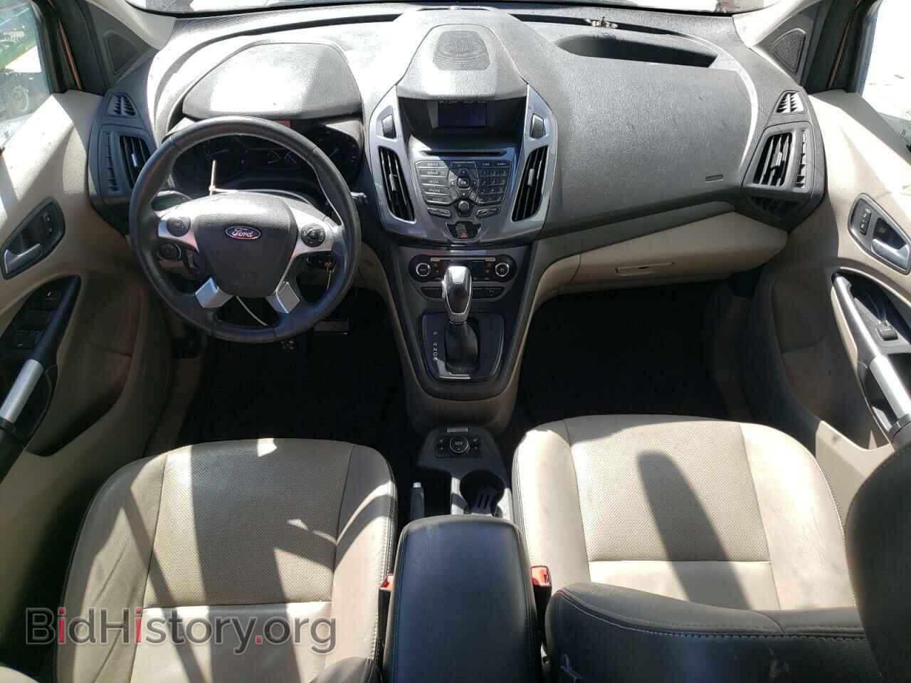 2014 FORD TRANSIT - VIN: NM0GE9G77E1156624 - Фото 8