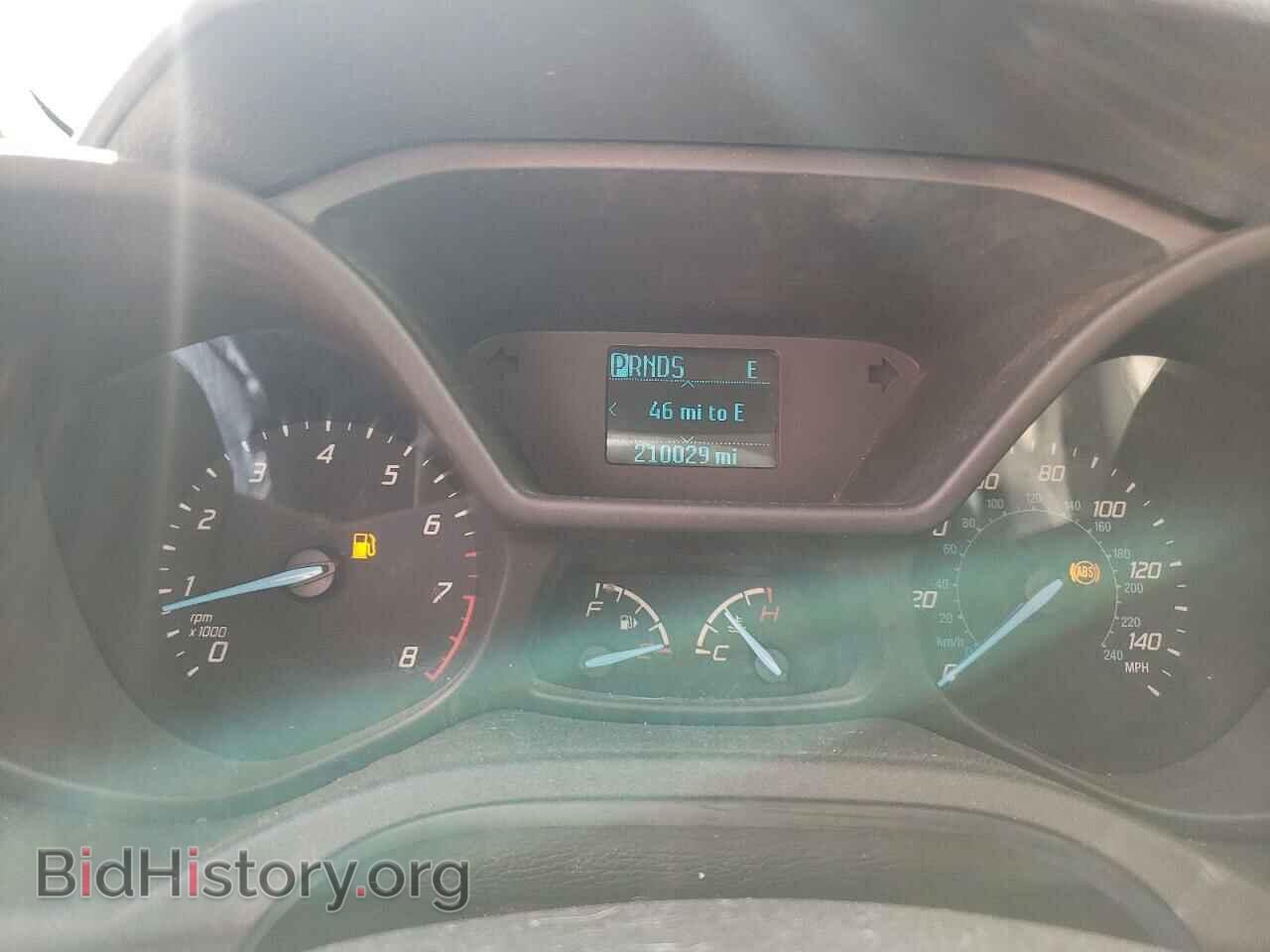 2014 FORD TRANSIT - VIN: NM0GE9G77E1156624 - Фото 9