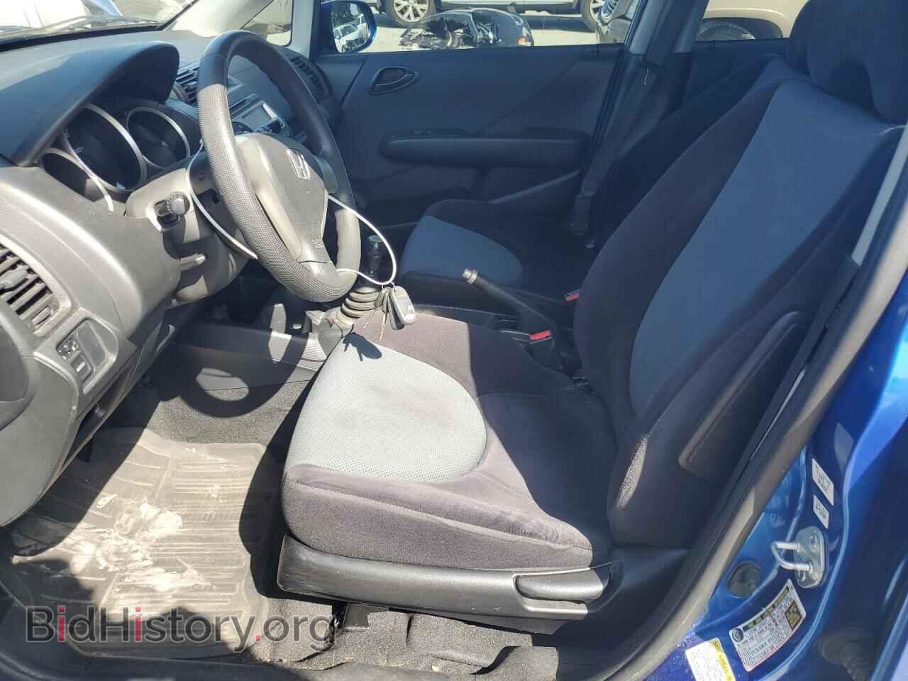 2007 HONDA FIT - VIN: JHMGD37487S004579 - Фото 7