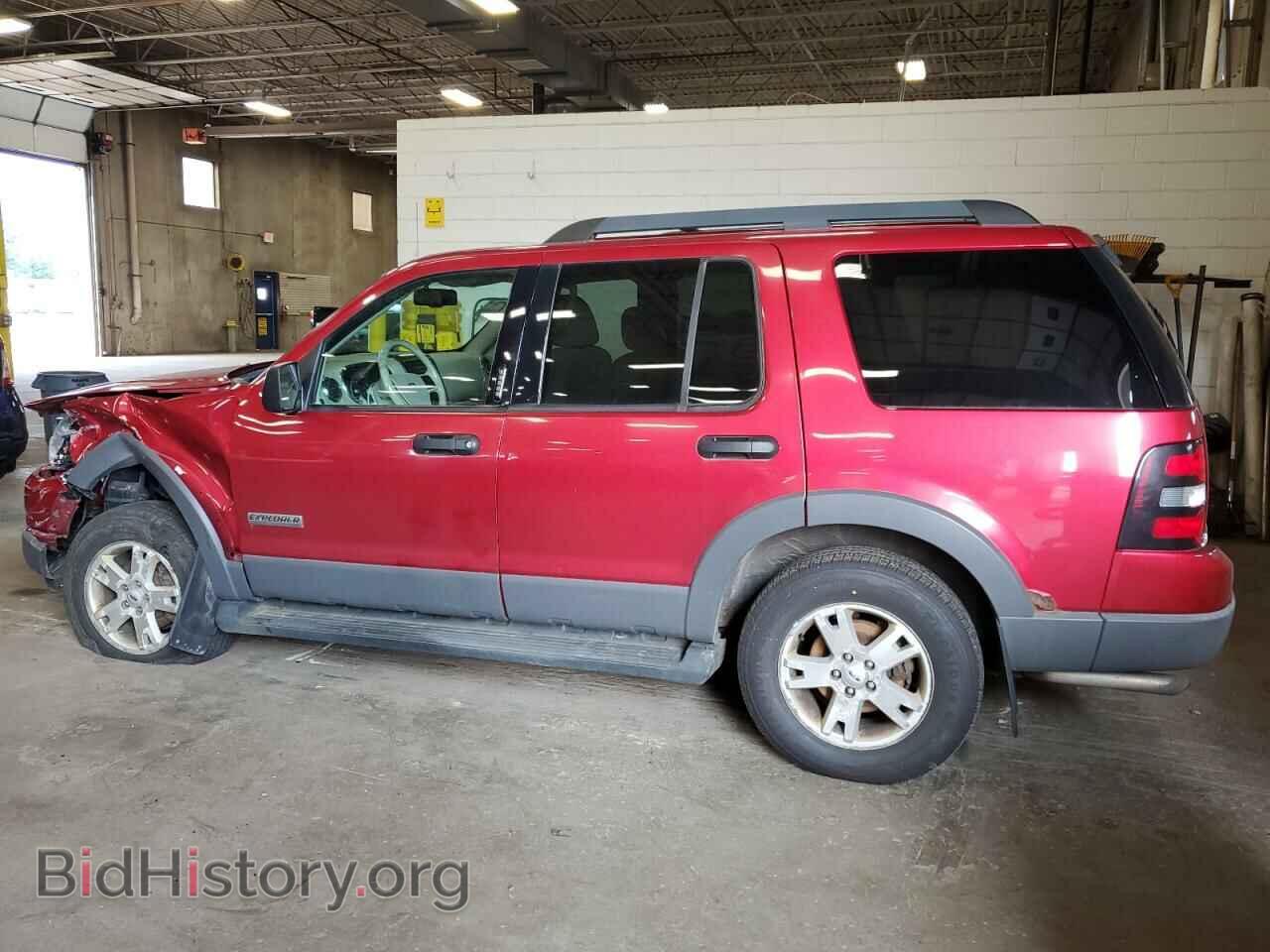 2006 FORD EXPLORER - VIN: 1FMEU73E46UB52063 - Фото 2