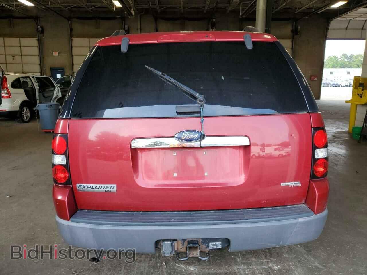 2006 FORD EXPLORER - VIN: 1FMEU73E46UB52063 - Фото 6
