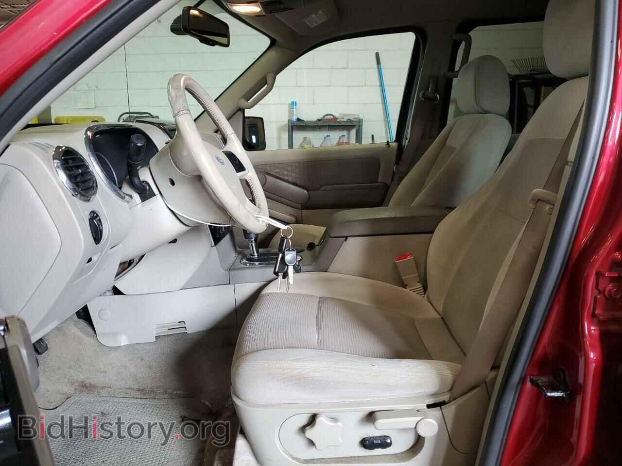 2006 FORD EXPLORER - VIN: 1FMEU73E46UB52063 - Фото 7