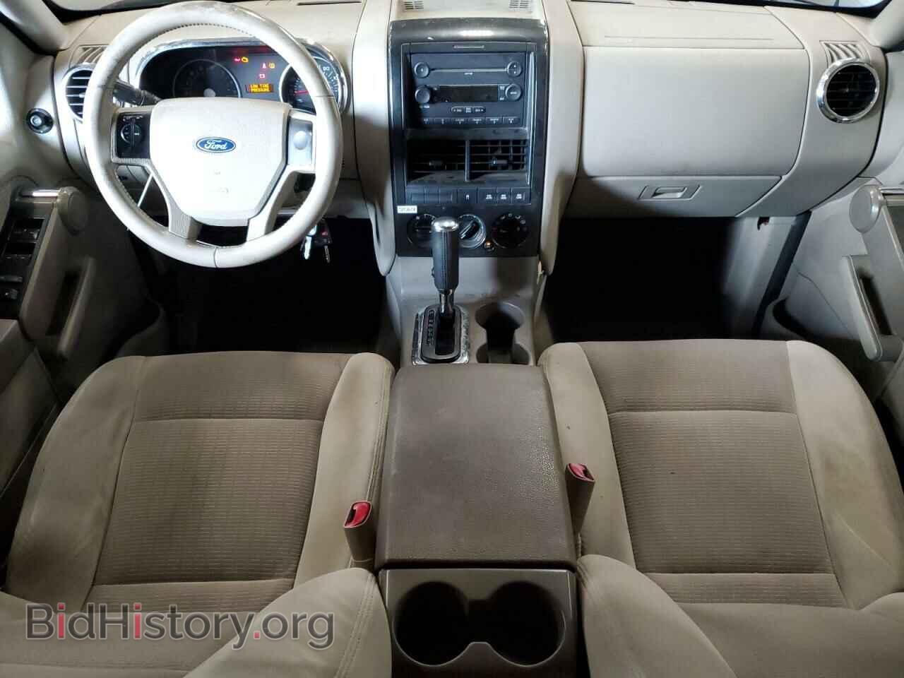 2006 FORD EXPLORER - VIN: 1FMEU73E46UB52063 - Фото 8