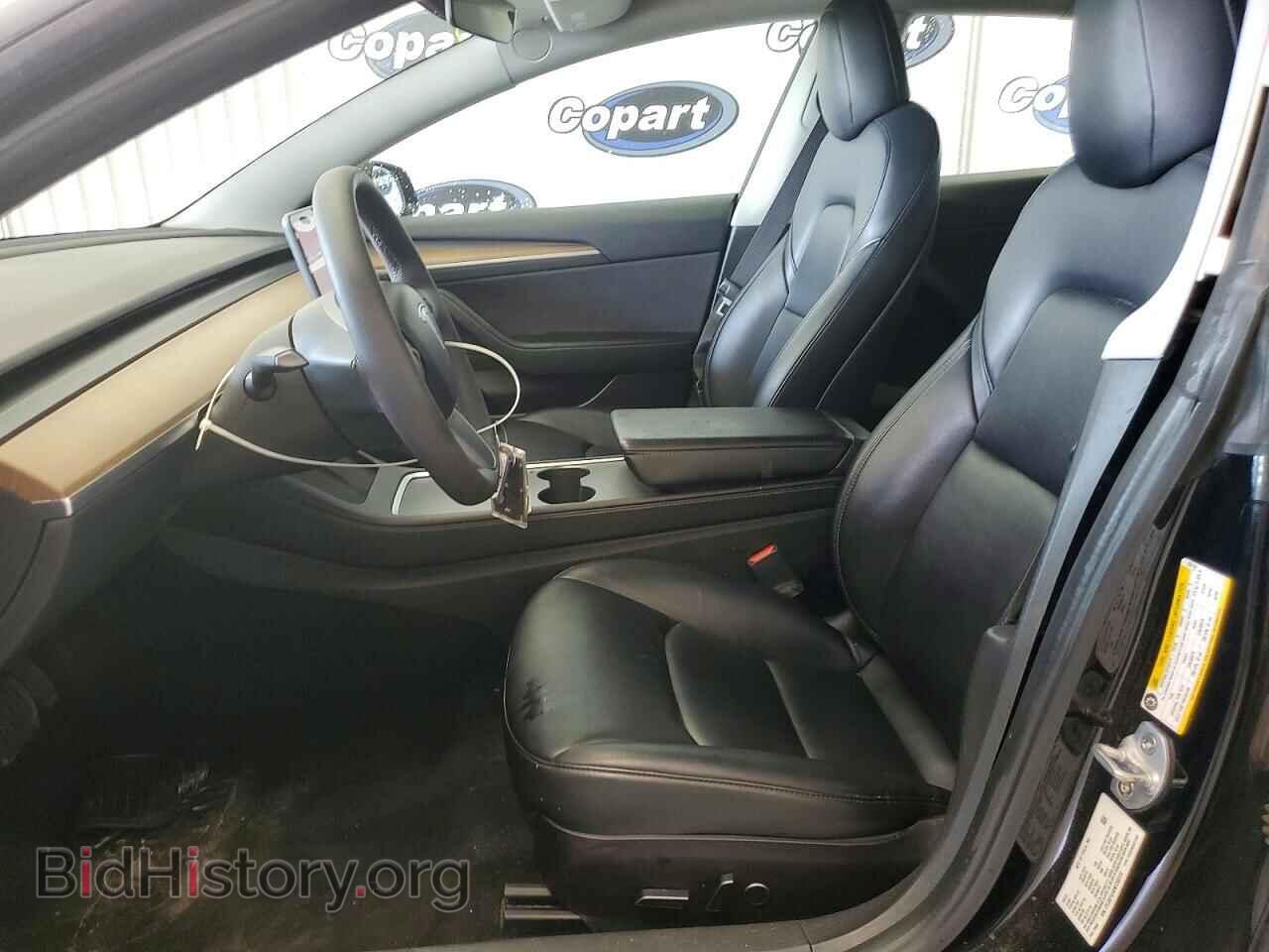 2022 TESLA MODEL 3 - VIN: 5YJ3E1EA0NF286124 - Photo 7