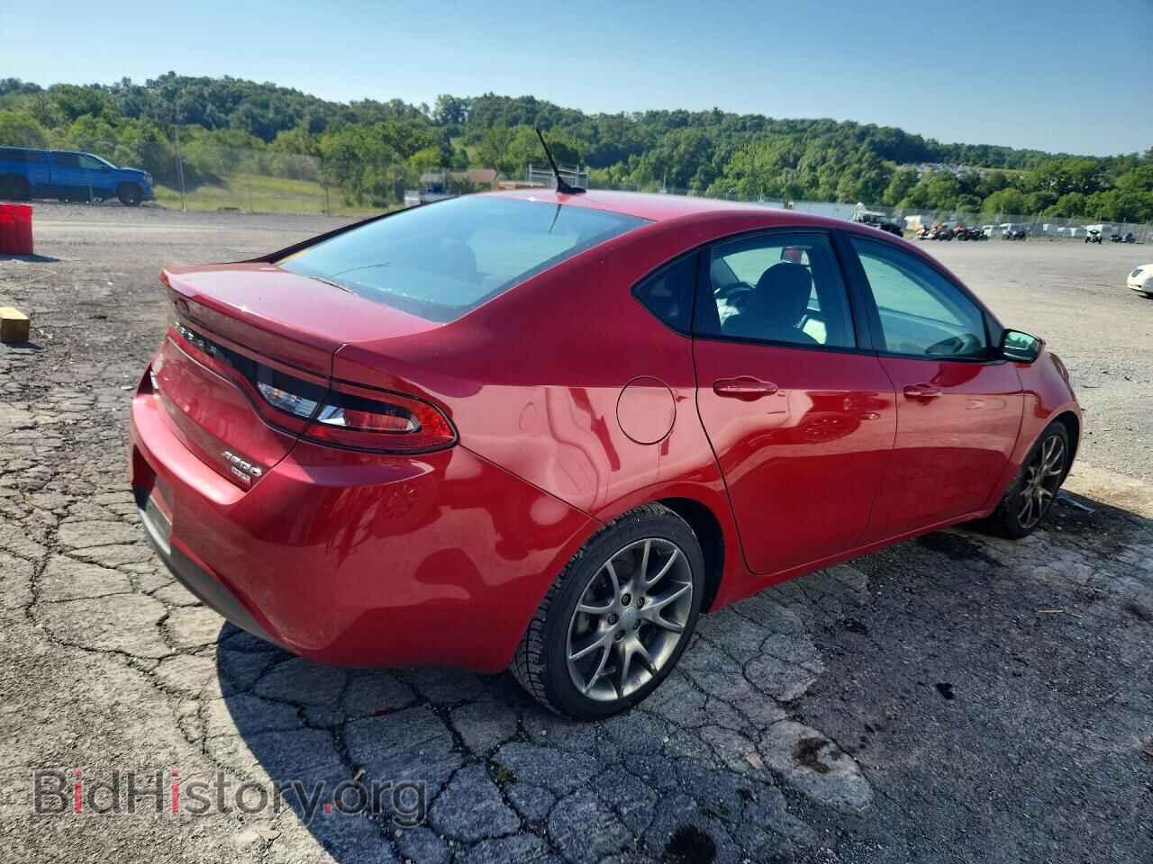 2014 DODGE DART - VIN: 1C3CDFDH2ED804146 - Фото 3
