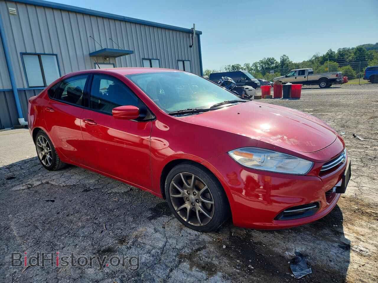 2014 DODGE DART - VIN: 1C3CDFDH2ED804146 - Фото 4