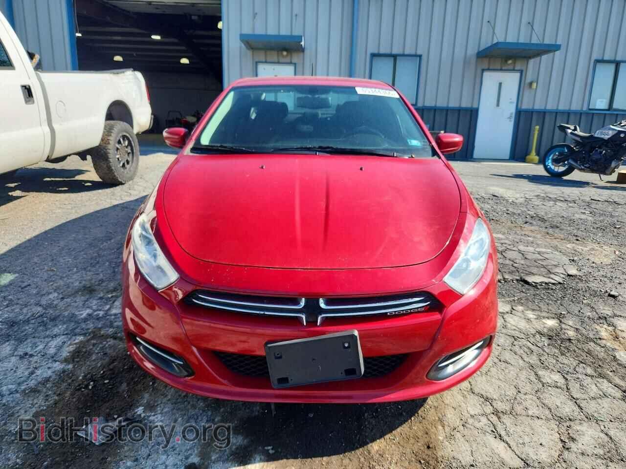 2014 DODGE DART - VIN: 1C3CDFDH2ED804146 - Фото 5