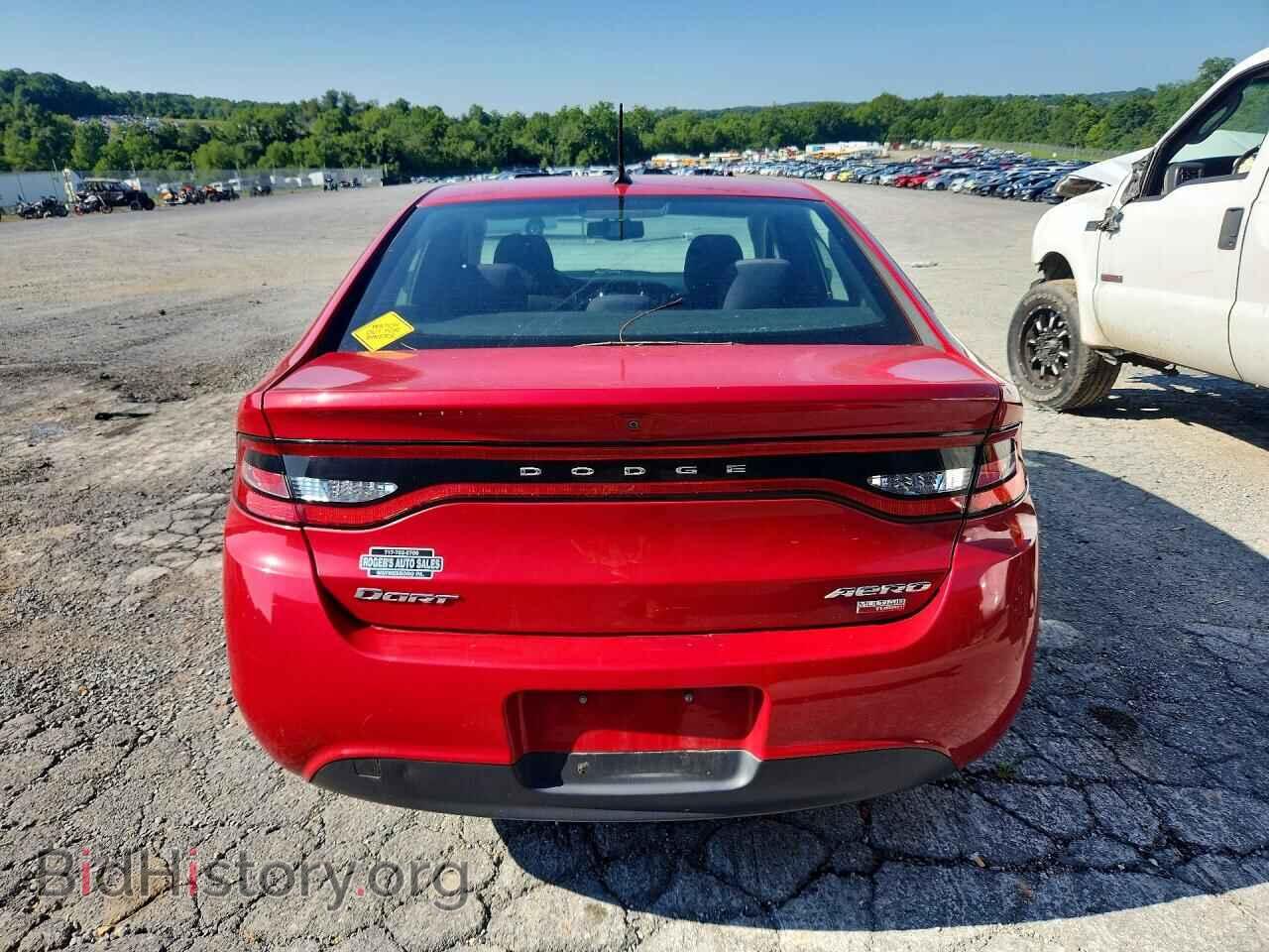 2014 DODGE DART - VIN: 1C3CDFDH2ED804146 - Фото 6