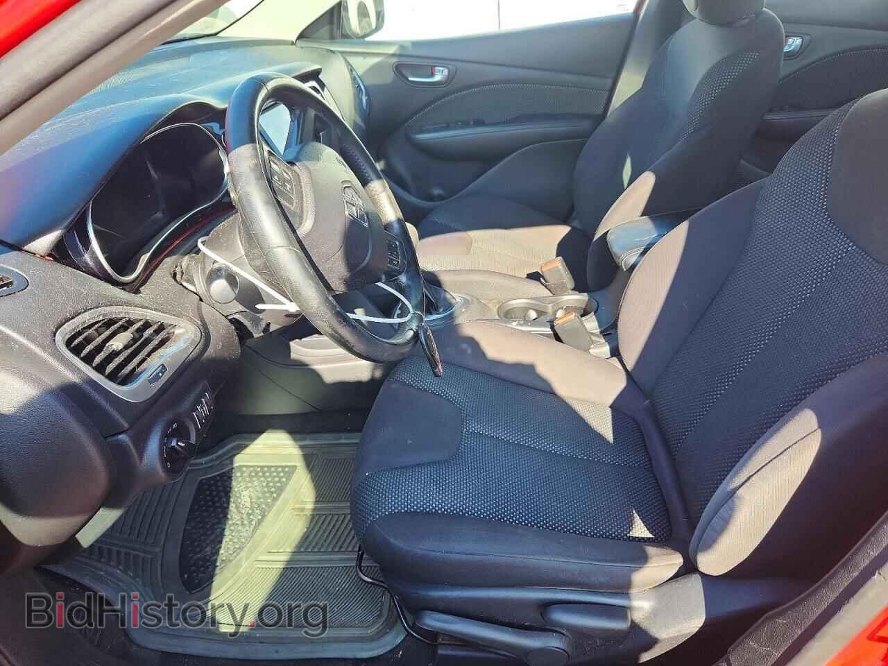 2014 DODGE DART - VIN: 1C3CDFDH2ED804146 - Фото 7