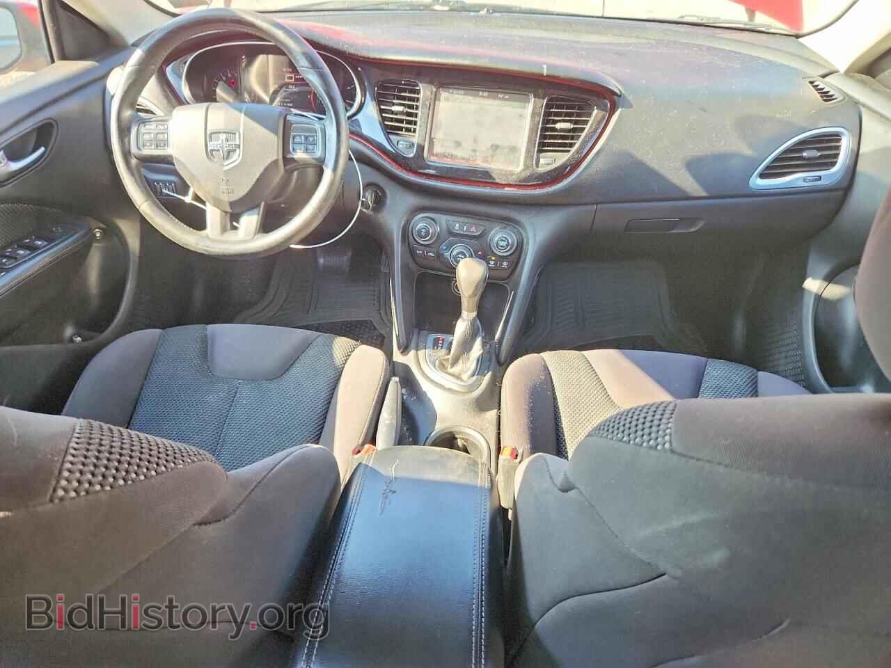 2014 DODGE DART - VIN: 1C3CDFDH2ED804146 - Фото 8