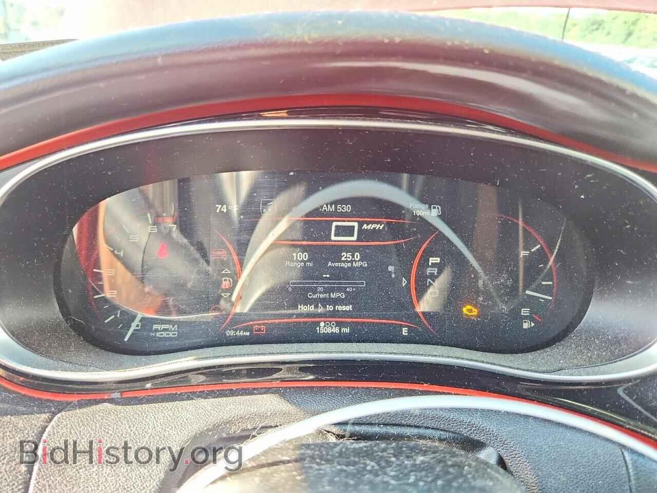 2014 DODGE DART - VIN: 1C3CDFDH2ED804146 - Фото 9
