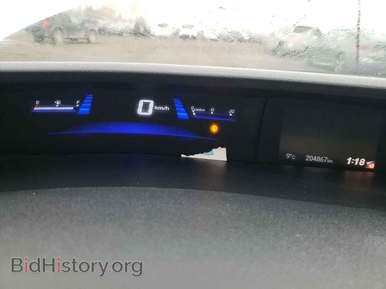 2013 HONDA CIVIC - VIN: 2HGFB2F59DH100460 - Фото 8