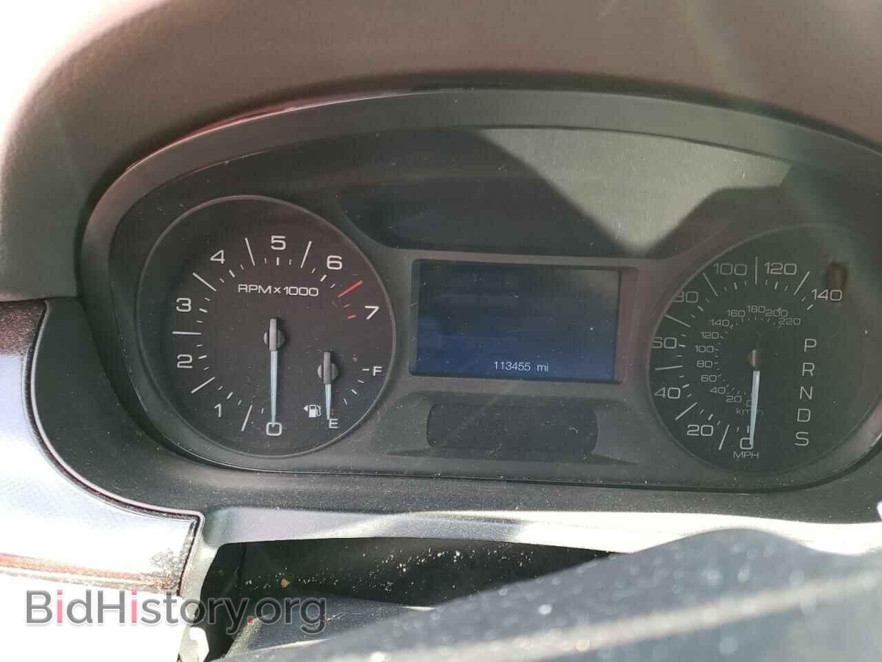 2013 FORD EDGE - VIN: 2FMDK4GC4DBE11906 - Photo 9