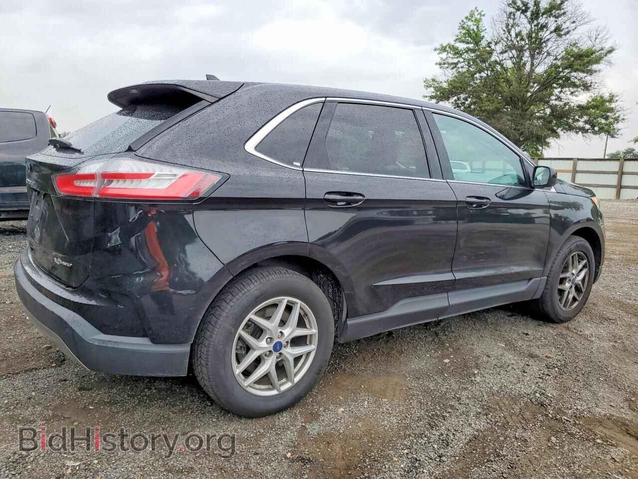 2022 FORD EDGE - VIN: 2FMPK4J90NBA53909 - Фото 3