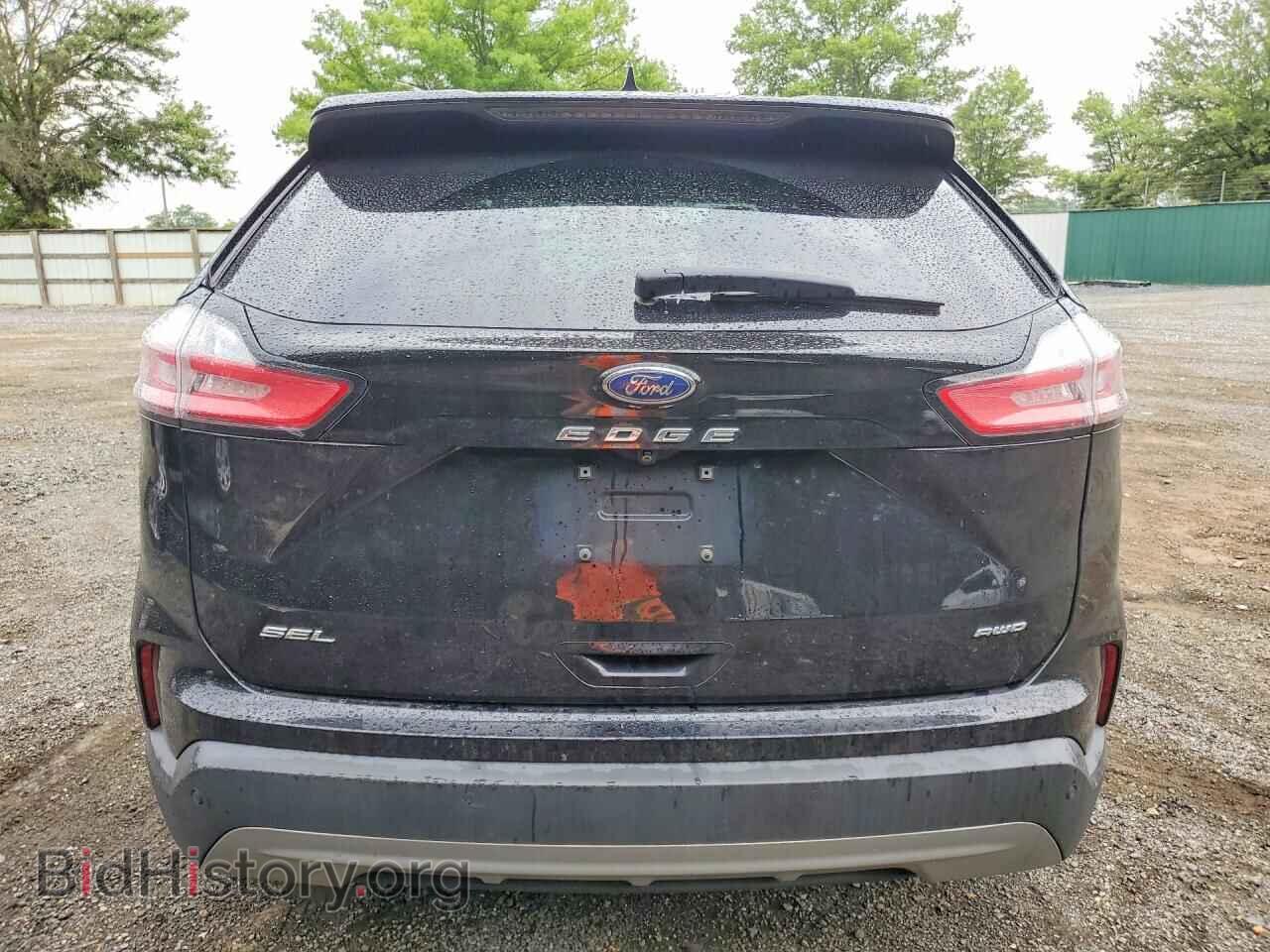 2022 FORD EDGE - VIN: 2FMPK4J90NBA53909 - Фото 6