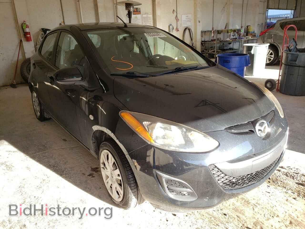 Photo JM1DE1KY4D0170539 - MAZDA 2 2013