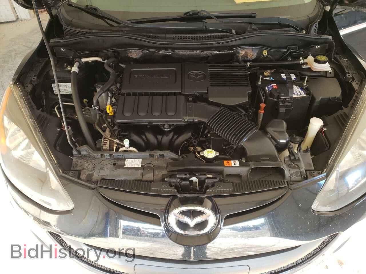 2013 MAZDA 2 - VIN: JM1DE1KY4D0170539 - Фото 7
