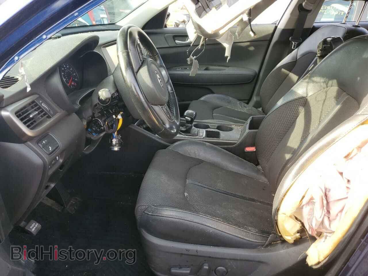 2018 KIA OPTIMA - VIN: 5XXGT4L38JG224703 - Фото 7