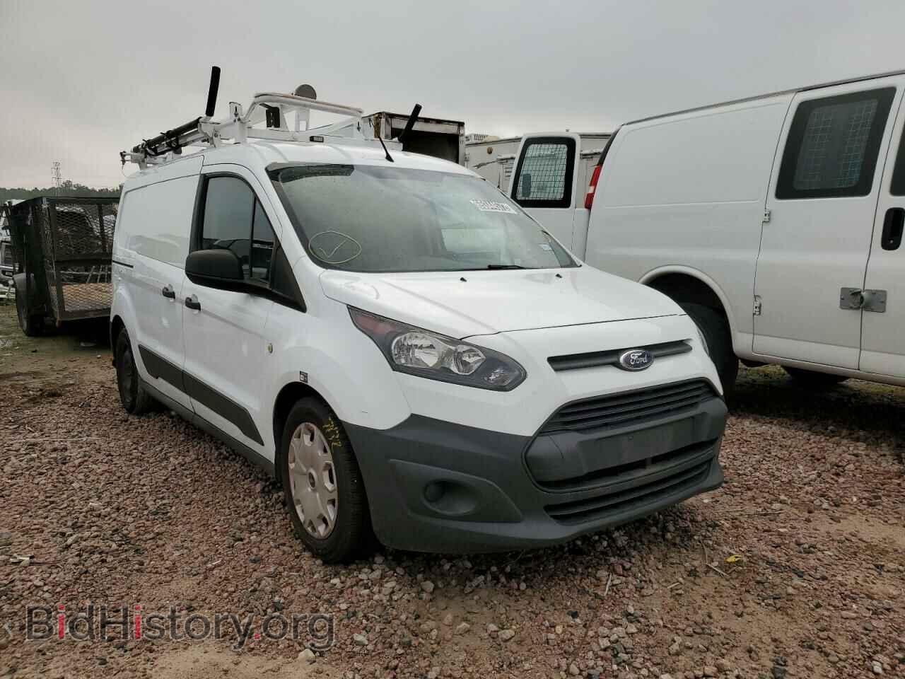 Фотография NM0LS7E78G1250156 - FORD TRANSIT 2016